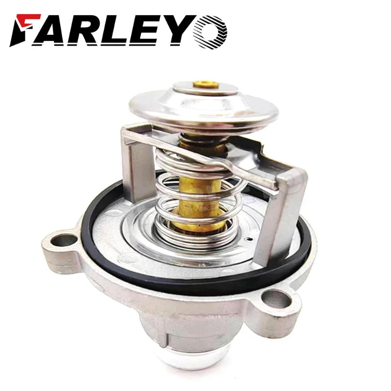 ฟาร์โน 11537586885 เครื่องยนต์ Coolant Thermostat สําหรับ BMW X5 X5M 750Li X6 X6M 750i 745i 745Li Z8