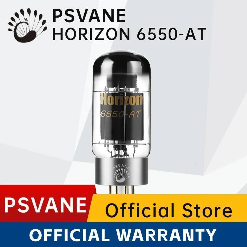 PSVANE Horizon 6550-AT สูญญากาศหลอดเปลี่ยน 6550 KT88 สําหรับ Hifi Audio Vintage Tube AMP DIY โรงงานจ
