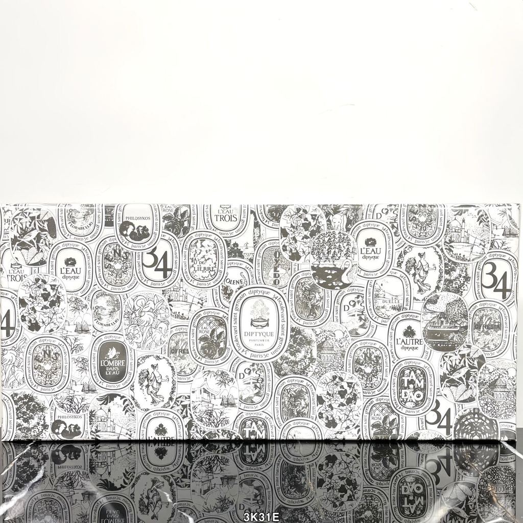 Special/105 Deputike Test Tube Perfume Sample 7.5ml Ten-Piece Set!บรรจุ 7.5ml x 10 หัวฉีด รวมถุงเก็บ