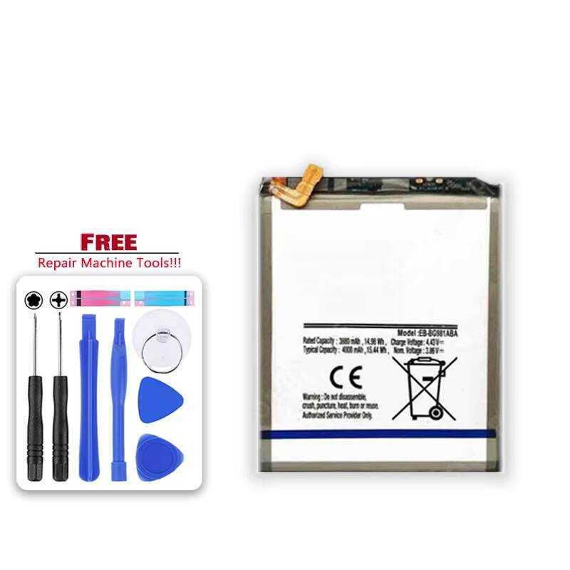 Mobile Phone Battery EB-BG981ABA 4000mAh For Samsung Galaxy S20 5G SM-G981U J UW