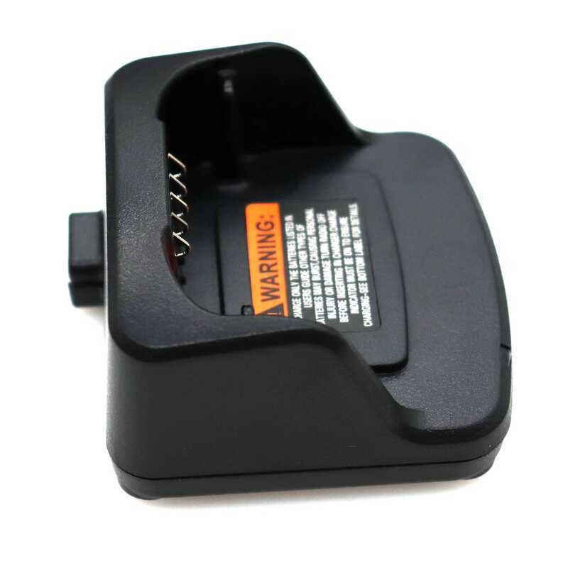 ۞ Walkie Talkie แบตเตอรี่เครื่องชาร์จสําหรับ MOTOROLA วิทยุ Xt420 Xt460 Pmln6394 Pmnn4434 Pmnn4