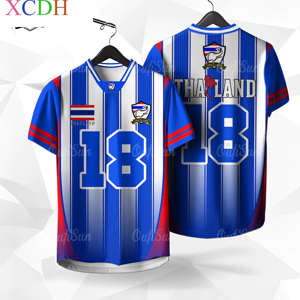 เสื้อสโมสร Bangkok United ใหม่ แขนสั้น ระบายอากาศดี