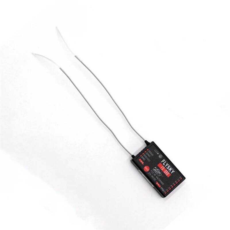 ▥ อัพเกรด Flysky Fs-Sr8 2.4 Ghz ANT 8-Channel Mini Dual Diversity Receiver