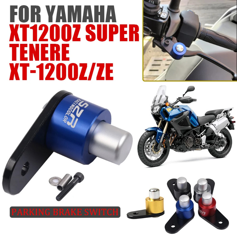 For Yamaha XT1200Z Super Tenere XTZ1200 XTZ XT-1200 Z ZE XT1200ZE Motorcycle Accessories Parking Br
