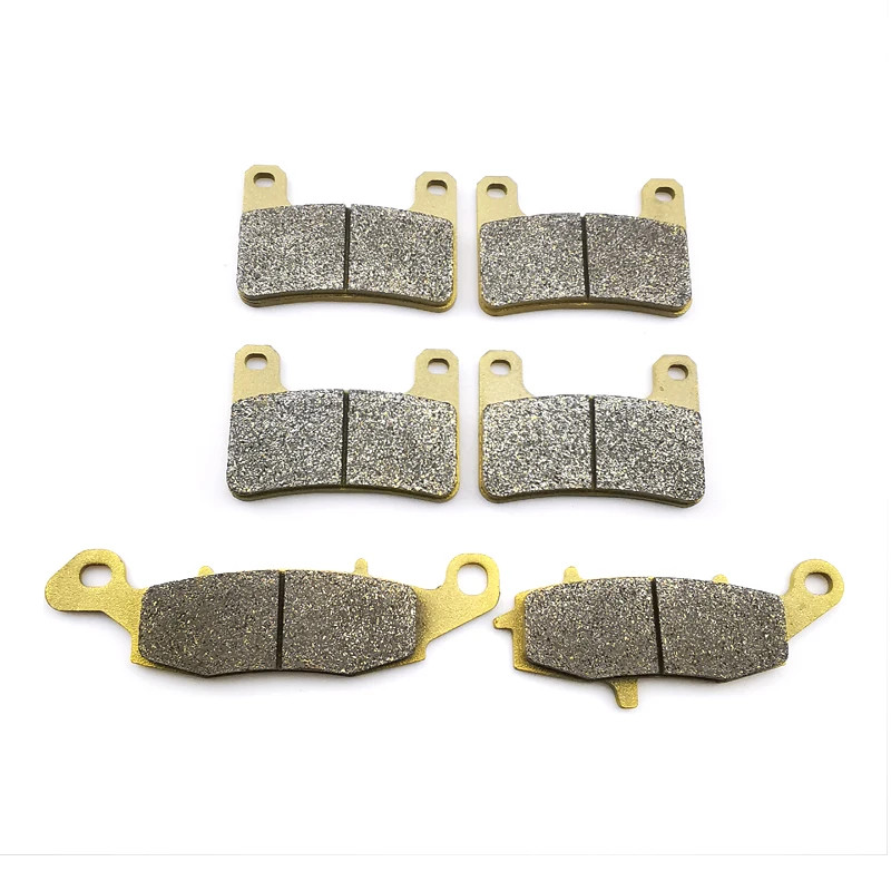 Motorcycle Front / Rear Brake Pads For Suzuki VZR1800 Boulevard M109R M1800 R R2 RZ RB Intruder 180