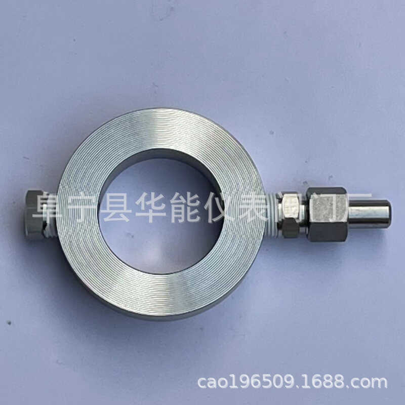 Rinse Ring Flange Transformer ใช้ DN25 DN40 DN50 DN80 ยินดีต้อนรับสู่การซื้อ