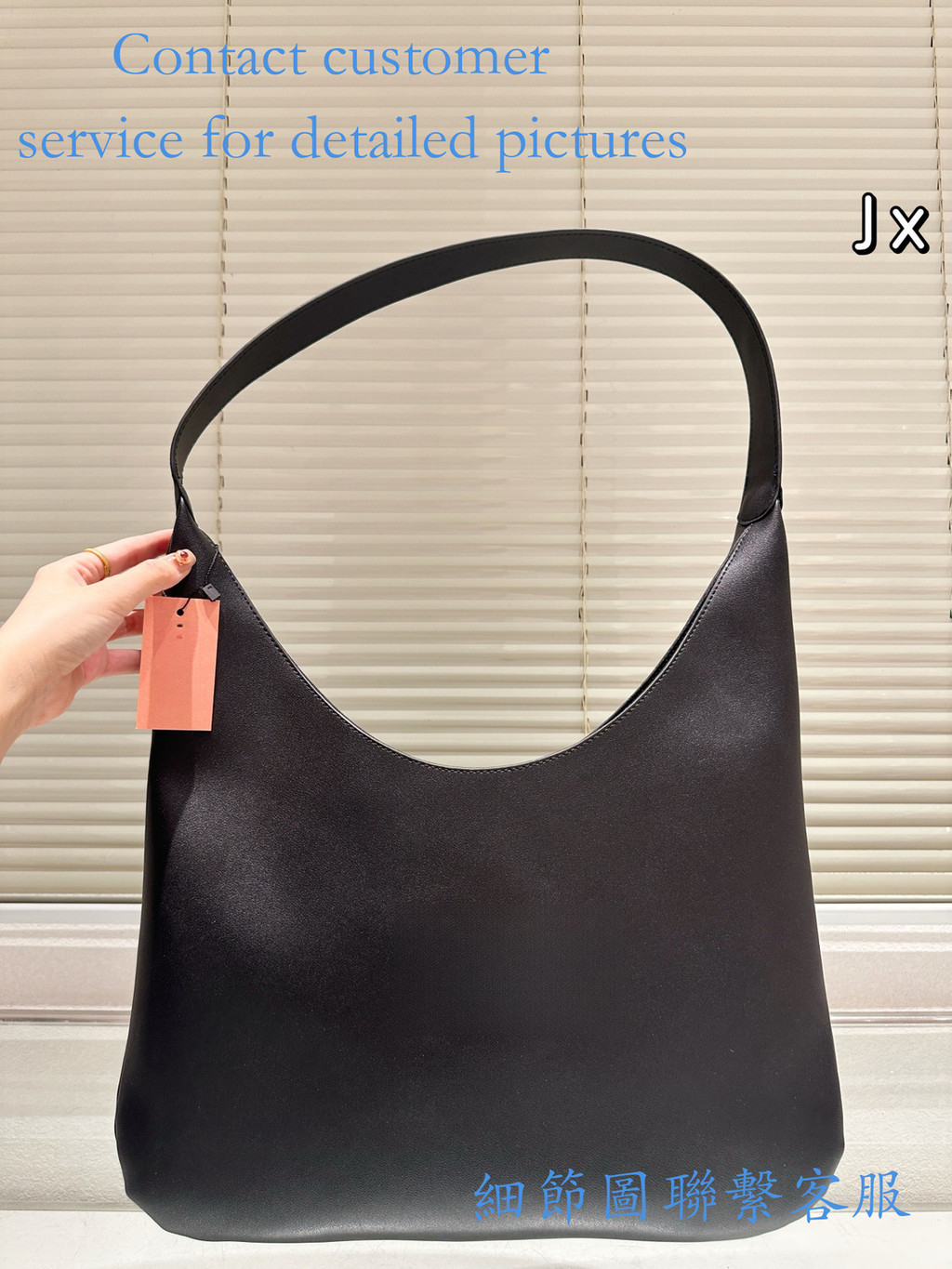 YuYu Cowhide Tote Bag สไตล์Lazy Show