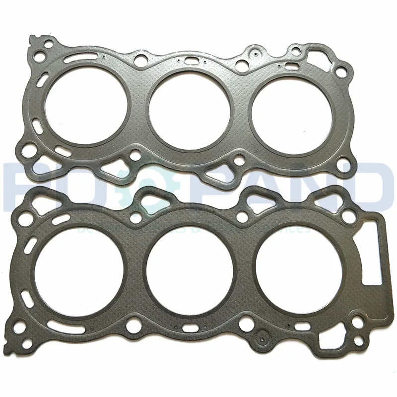 VQ23DE Engine Cylinder Head Gasket 11044-2Y51A 11044-2Y51B  for Nissan TEANA J31Z 2.3L V6 24V