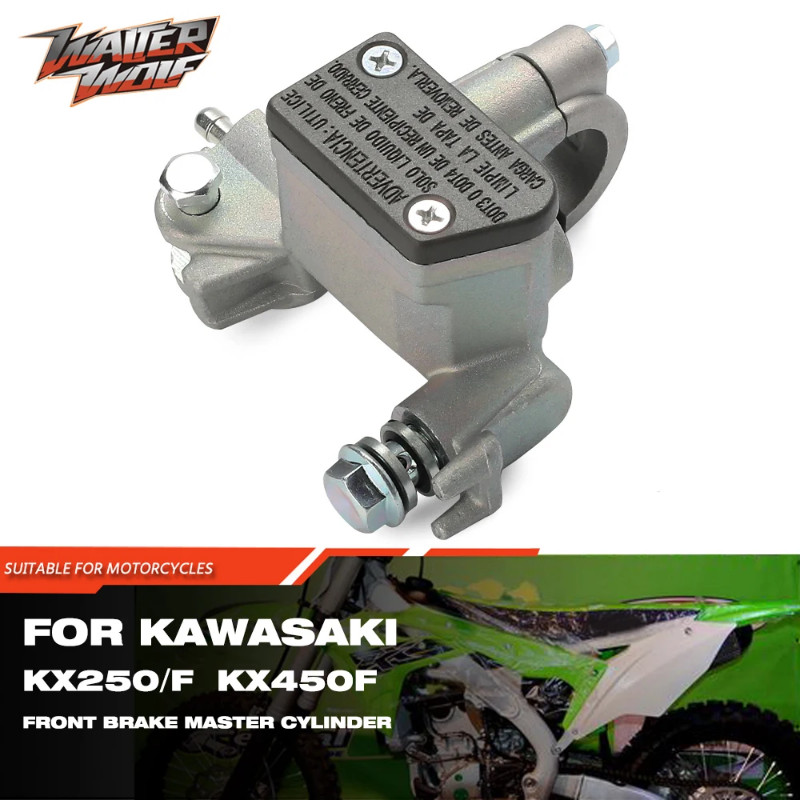 KX250F KX450F Motorcycle Front Brake Pump Master Cylinder For KAWASAKI KX450 KX250 KX 250F 450F 250
