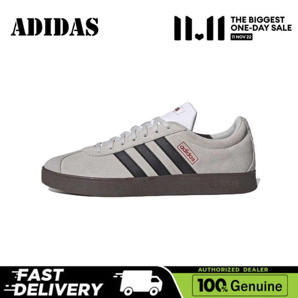 🔥 Authentic 100% 🔥 Adidas Neo Vl Court 2.0 3.0 HQ1802 Men's and Women's Sports Shoes