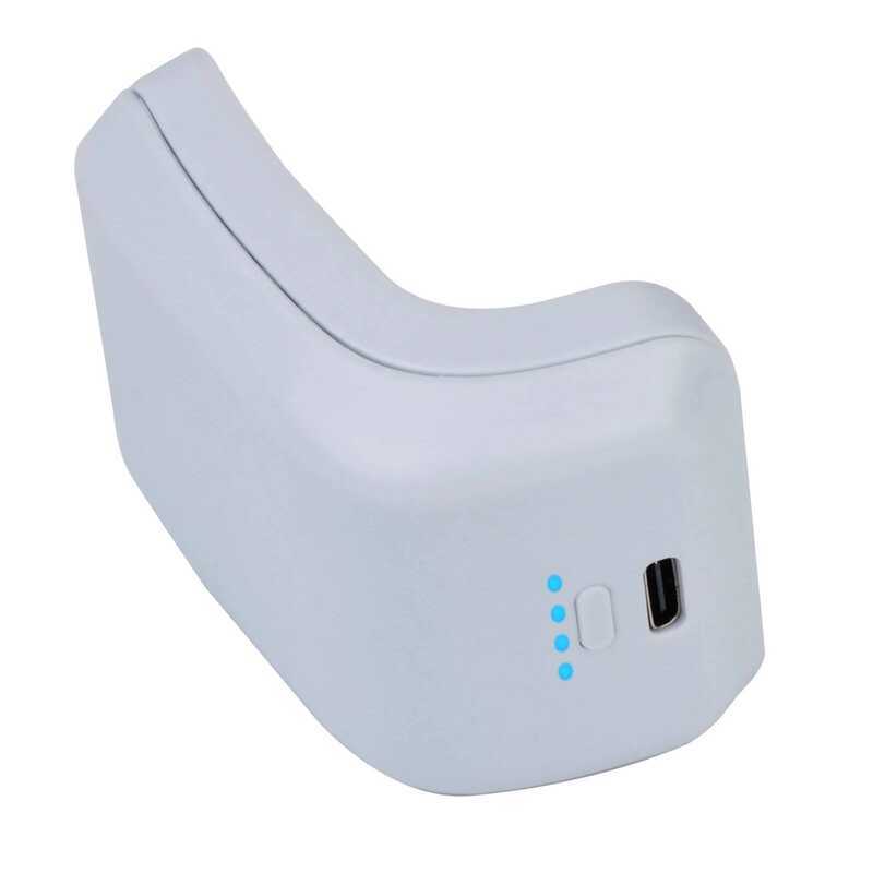 3000mAh แบตเตอรี่ภายนอก สำหรับ Sony PS5 DualSense/PS5 Elite ไร้สาย อุปกรณ์เสริมเกม DualSense/