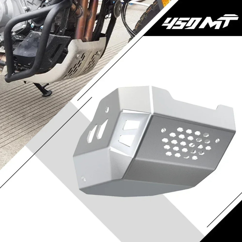 FOR CFMOTO CF MOTO CF450MT 450MT 450 MT 450 MT450 2024 2025 Motorcycle Accessories Skid Plate Bash