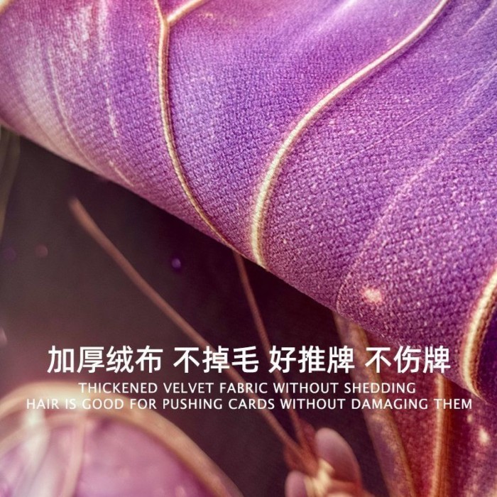 พร้อมสต็อก [ผ้าสักหลาดหนาขึ้น] ผ้าปูโต๊ะเกมกระดานสไตล์ใหม่ผ้าปูโต๊ะไพ่ทาโรต์ทํานายผ้าปูโต๊ะกลุ่มดาวการ์ดผ้าปูโต๊ะไพ่ทาโรต์ป้องกันฝุ่นตกแต่งจักรวาลผ้าปูโต๊ะพิธีแท่นบูชาผ้ - รูปที่ 7