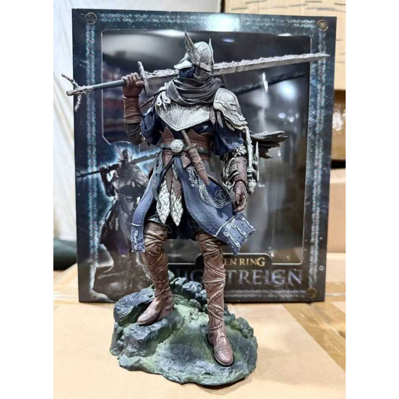 C New 24Cm Elden Ring Figure Wylder Figures Pvc Statue Model Doll Cute Collection Room Desk Decorat