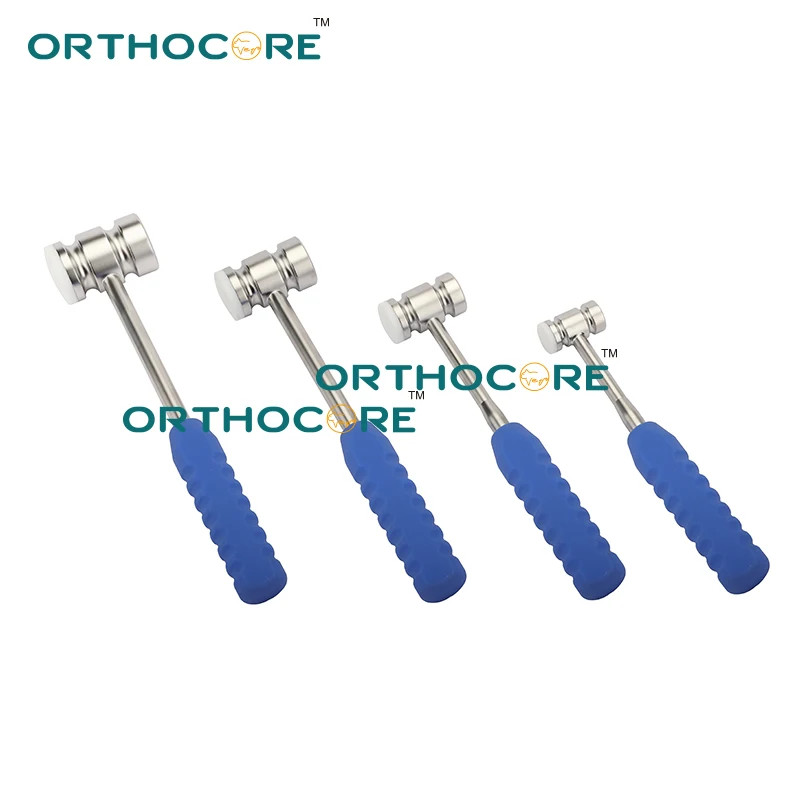 Nylon Faced Mallet Orthopedic Mallet General Orthopedic Instruments veterinary instruments