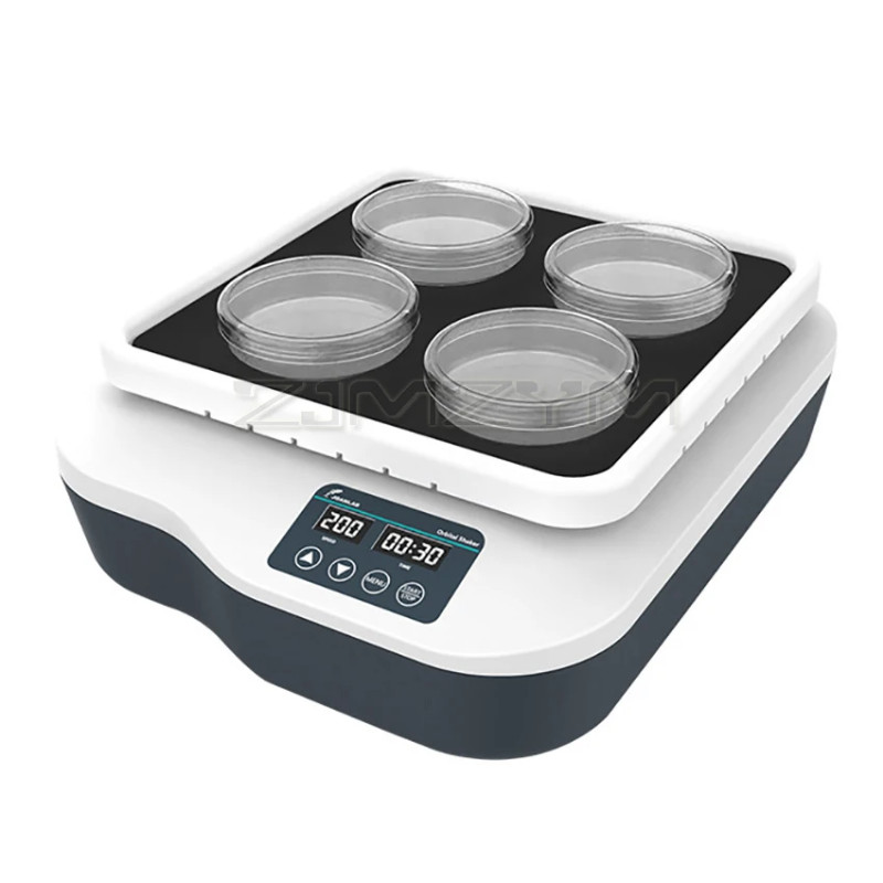 OS-20 Digital Orbital Mixer Shaker Lab Horizontal Mixing Oscillator Laboratory Orbital Rotator 200R