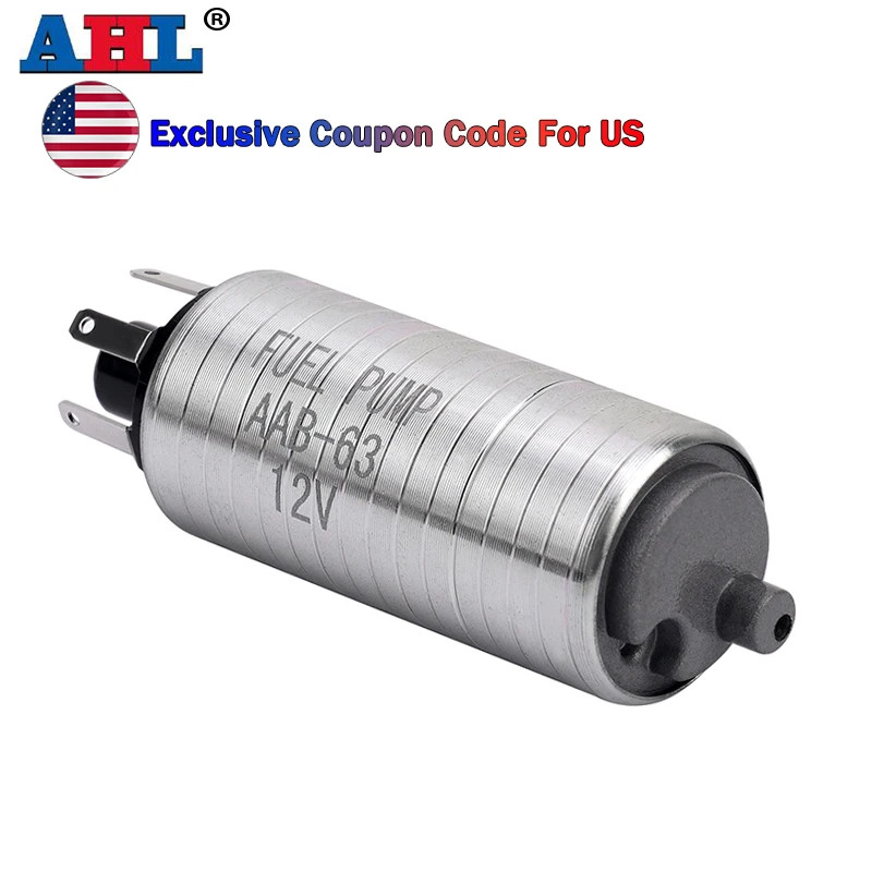 AHL Motorcycle Gasoline Fuel Pump For YAMAHA YZF R15 GPD125 Nmax cygnus-x NCX GPD 125 YZFR15 NCX125