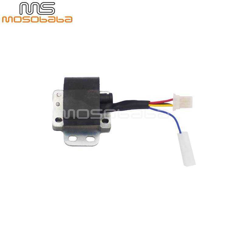 เหมาะสําหรับ Zündspule 9522 ES175 1 ES300 ES250 อุปกรณ์เสริม Igniter 6V 12V