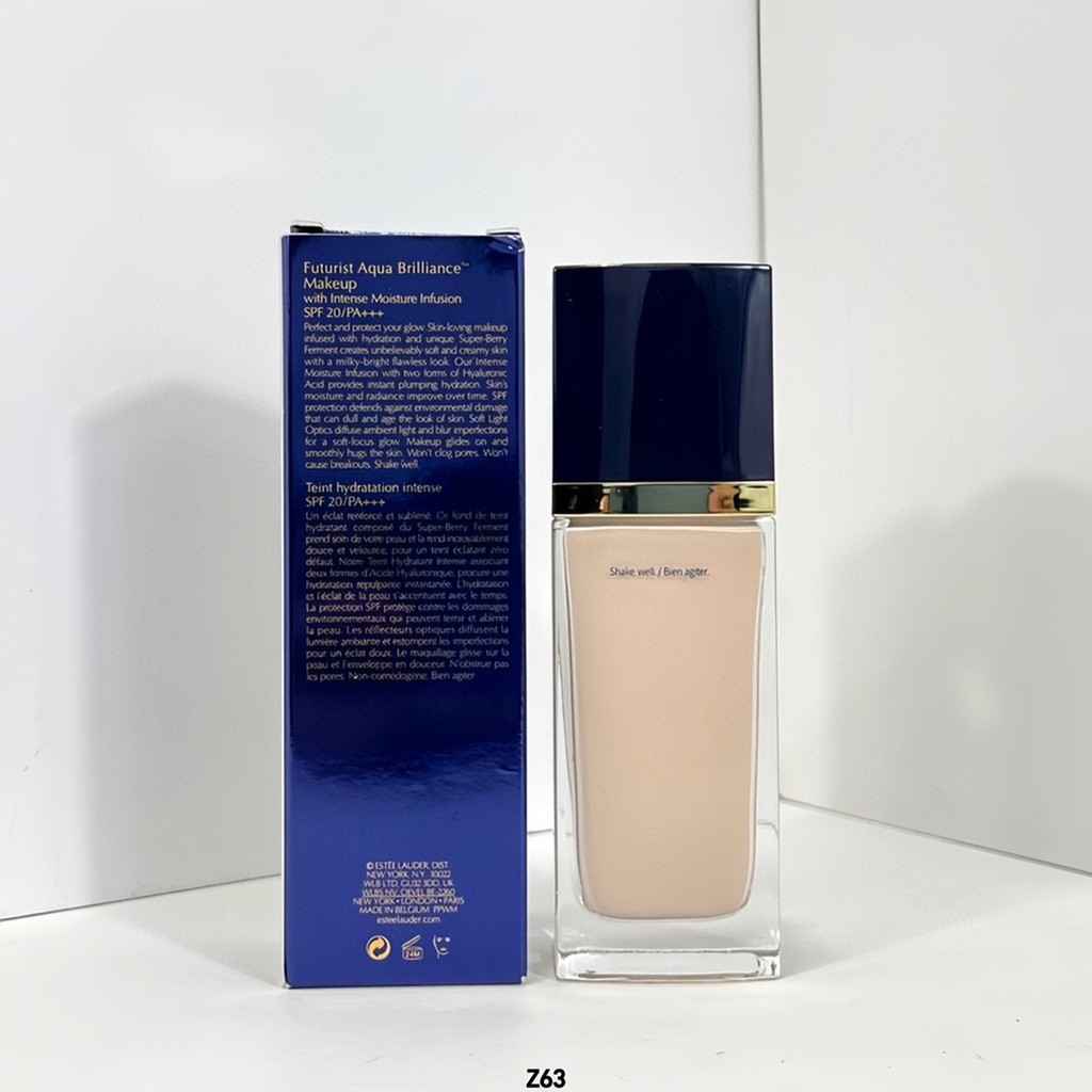 สินค้าใหม่ สินค้าใหม่ อัลบั้ม/45 Estee Lauder Water Liquid Foundation 30ml!สี No.1co-2co-1c1-1wo. 40