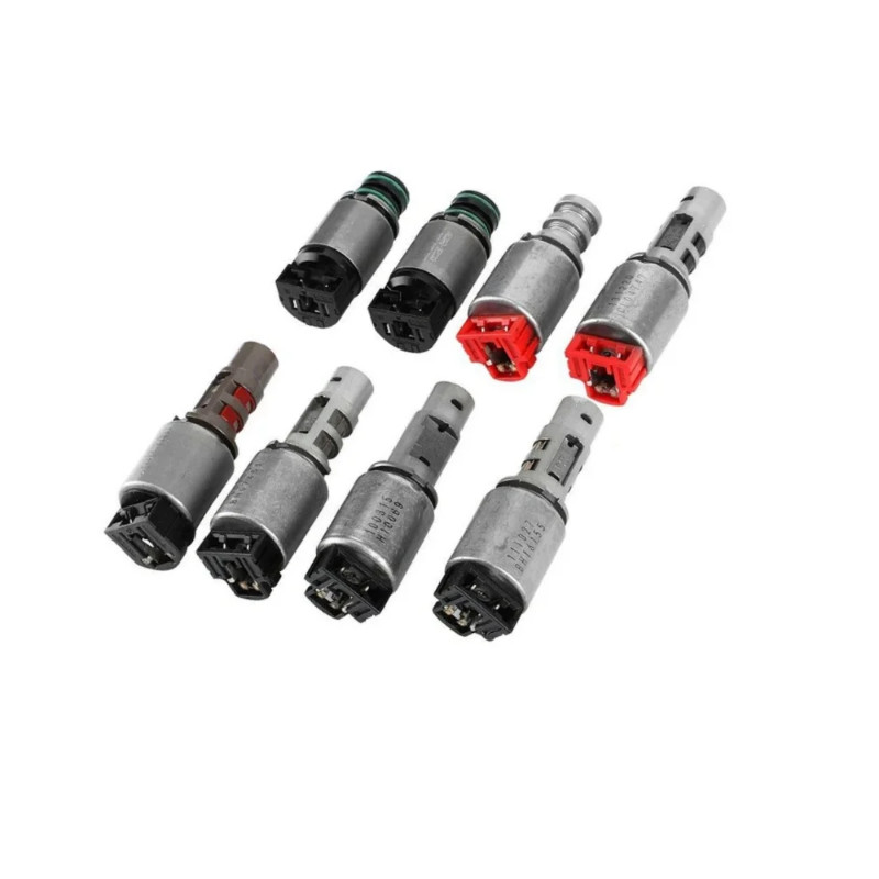 A6MF1 A6MF2 A6LF1 A6LF2 A6LF3 Transmission Solenoid Valve For Hyundai Tucson Carens Forte Kia Chevr