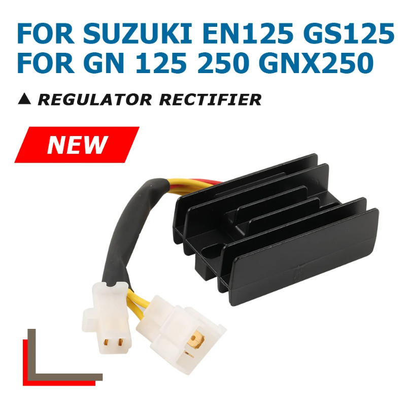 For Suzuki EN125 GN 125 250 GS125 GNX 250 EN 125 GN125 GN250 GS 125 GNX 250 Motorcycle Accessories