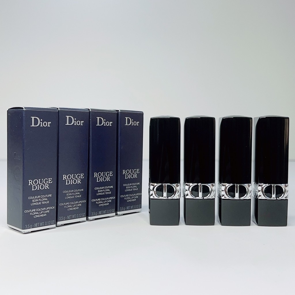 Hot Style/40 Blue Gold Lipstick Christmas Adventure Limited Edition!กํามะหยี่ตัวเลขสี 228-720-840-99