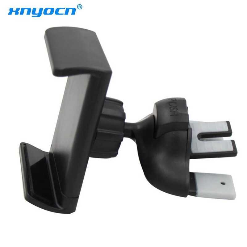 C Universal Car Moble Phone Mount Holder CD Slot Air Vent 360 Car Phone Stand Bracket 58-0Mm Adjust