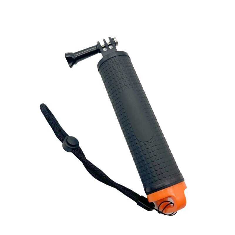 เหมาะสําหรับ gopro13 อุปกรณ์เสริม gopro11 ไม้เซลฟี่กันน้ํา gopro10 9/8/7/6 ไม้พยุงมือถือ