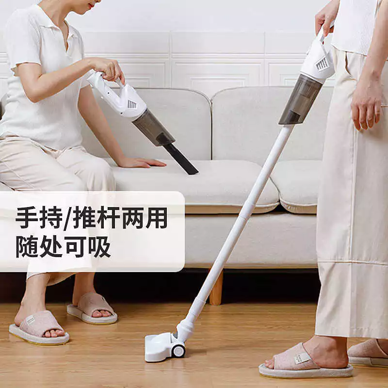 เครื่องดูดฝุ่นไร้สายพกพา ใช้ได้ทั้งในบ้านและรถยนต์ thumbnail 5