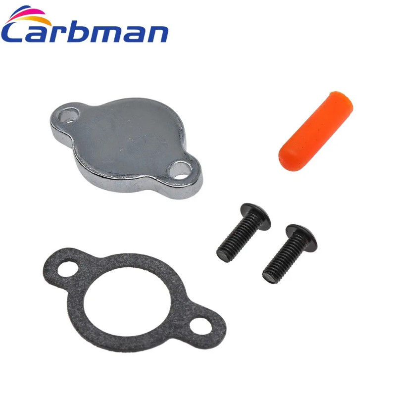For Yamaha YFS200 Blaster oil injection block off plate kit YFS 200