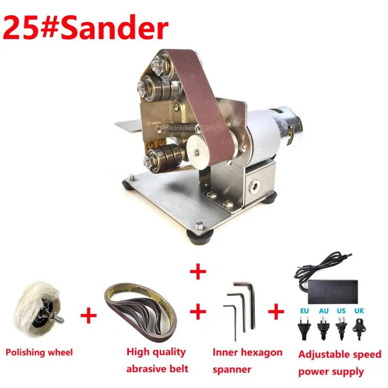 24V 795 Motor 110V / 220V High Speed Diy Polishing Cutter Grinder Multifunctional Grinder Electric