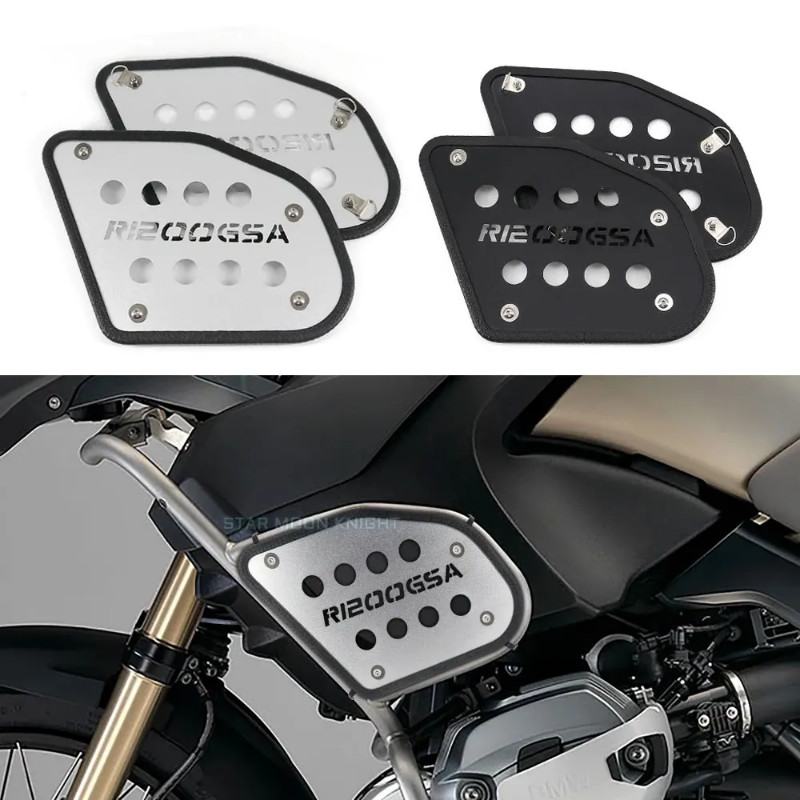 For BMW R1200GS Adventure 2005-2012 R 1200 GS 1200 2005 - 2012 Accessories Tank Protection Cover Fr