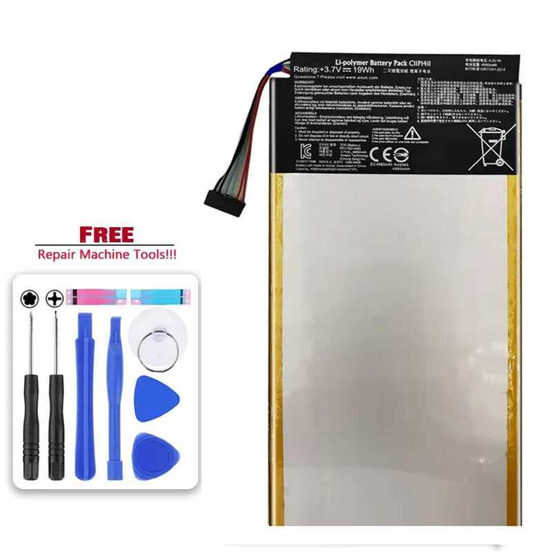Tablet Battery C11P1411 4980mAh For Asus Memo Pad 10 ME103K K01E ME0310K ME103