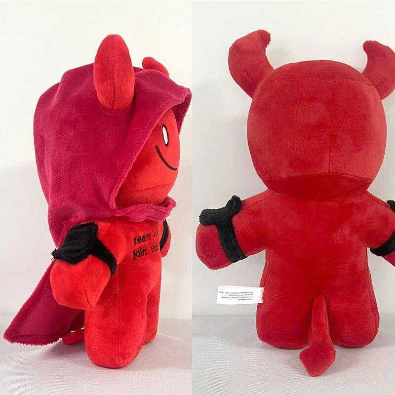 C Kawaii Forsaken Chance Plush Doll Toy Gubby Cartoon Cute Soft Suit Doll Plush Doll Toy For Kid Gi