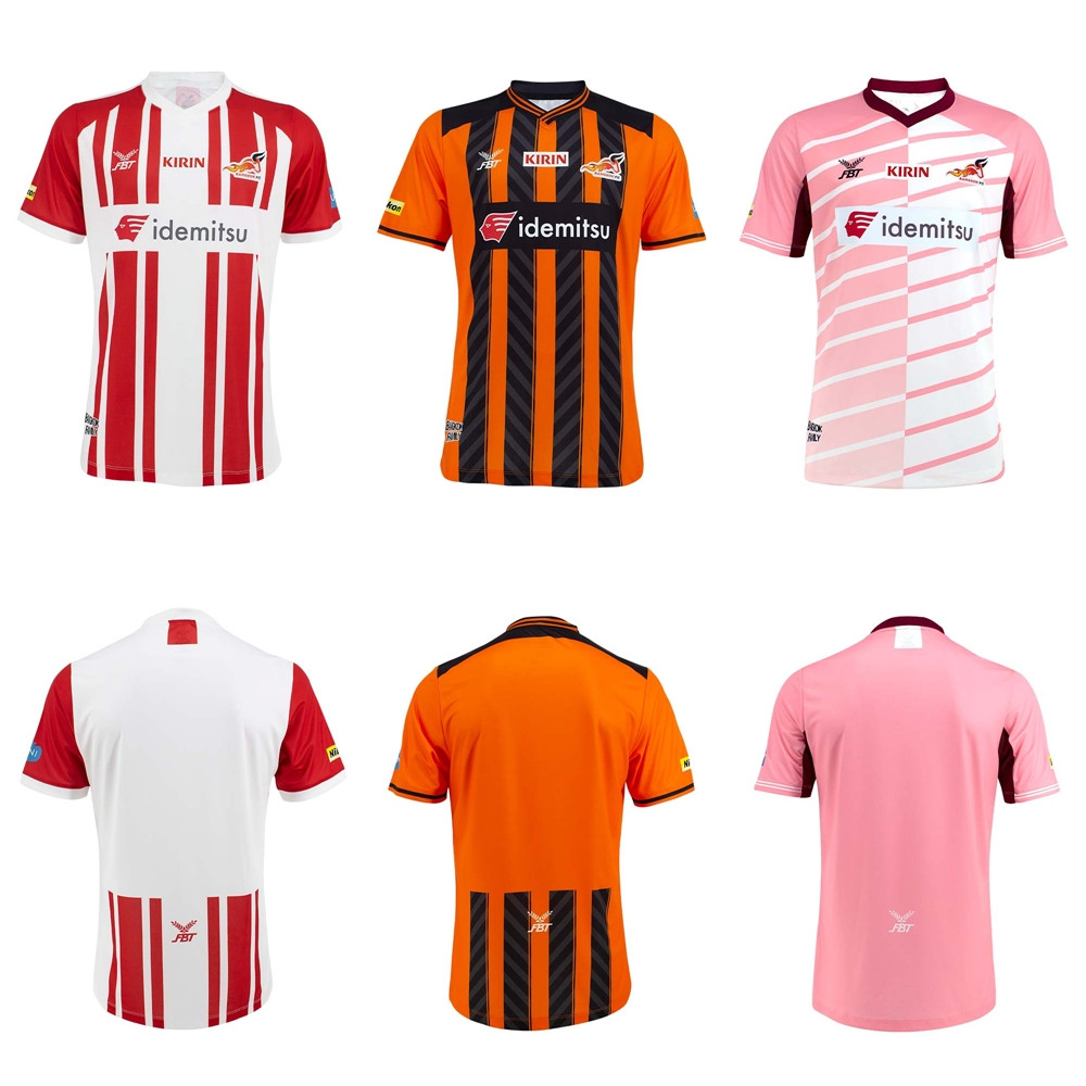 FBT ของแท้ บางกอก เอฟซี BANGKOK FC  เกรดนักเตะ Genuine JERSEY Thailand Football Club NWT