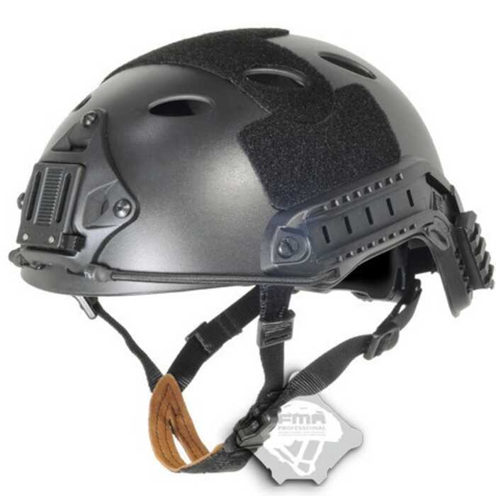 FMA FAST Helmet PJ หมวกกันน็อคปั่นจักรยานกลางแจ้ง หมวกกันน็อค BK TB818