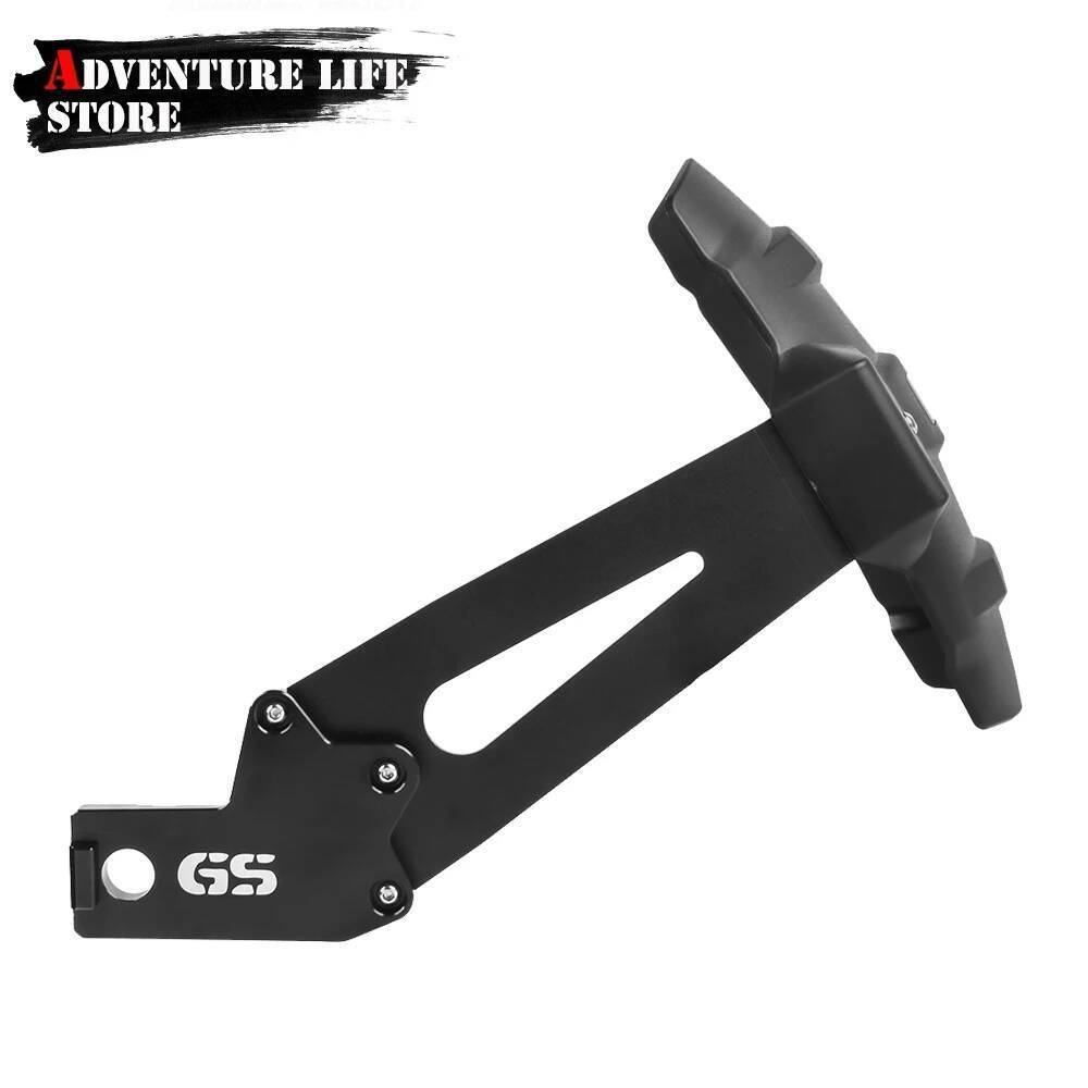 สําหรับ BMW F650GS F700GS F800R F800GS รถจักรยานยนต์ด้านหลัง Mudguard Fender Mudflap Guard Cover F 6