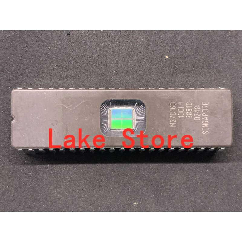 ชิ้น/ล็อต 10 M27C160-100F1 M27C160-120F1 M27C160 CDIP 27C160