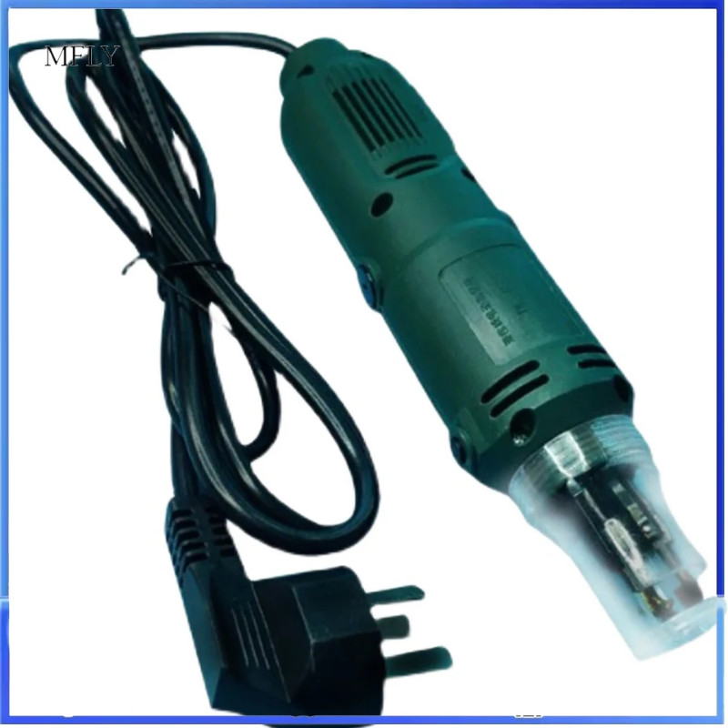 1pc DF-8 Enameled Wire Electric Paint Squeegee 110 / 220V Handheld Paint Scraper 0.3-3.0mm Wire Pee