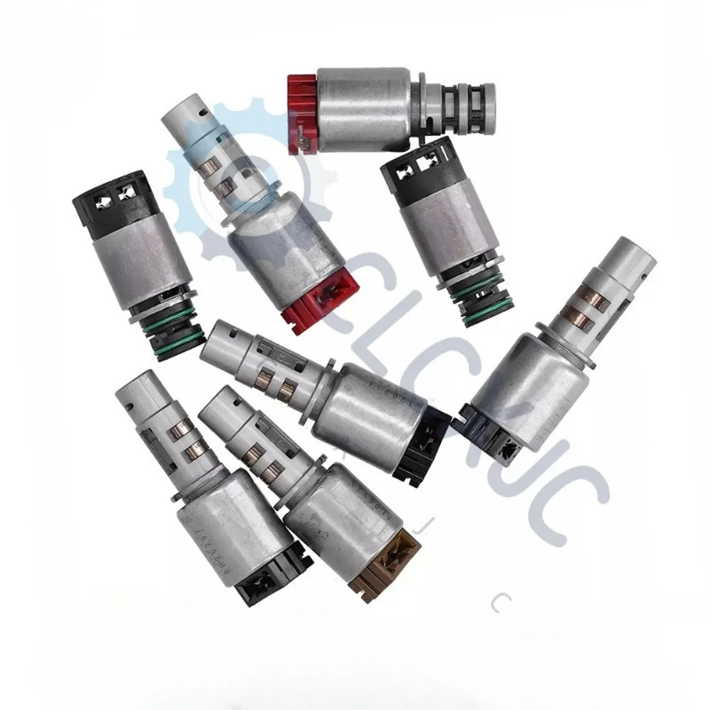 A6LF1 A6LF2 A6LF3 A6MF1 A6MF2Transmission Solenoid Valve 46313-3B000 46313-3B075 46313-3B065 For Hy
