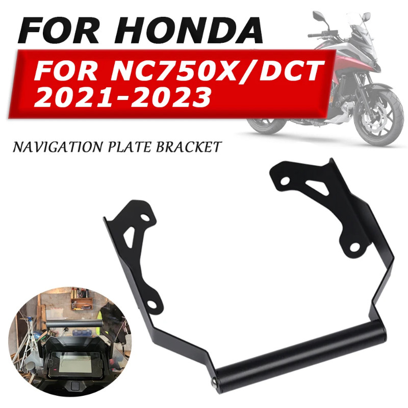 For Honda NC750X 2023 NC 750X 750 X NC750 X DCT Motorcycle Accessories Stand Holder Mobile Phone GP