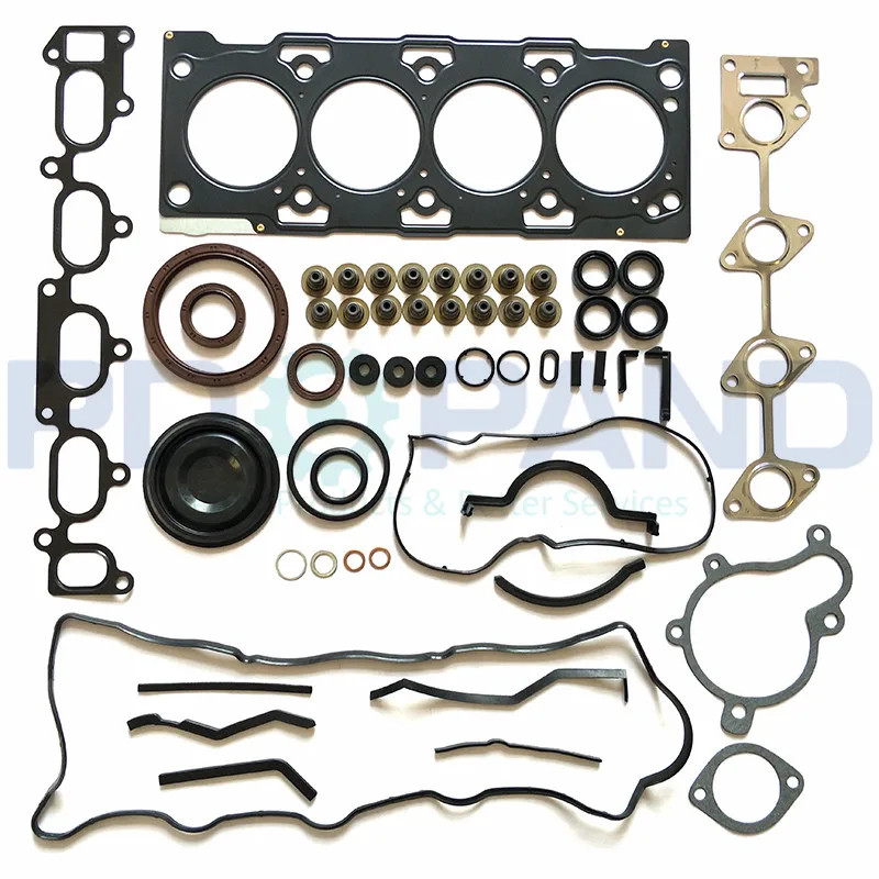 D4EA Engine Complete Gasket Set 20910-27A00  for Hyundai SANTA Fe  I SM Tucson JM 2.0CRDI 1991cc 20