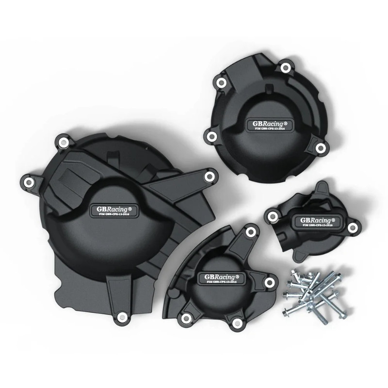 Engine Cover Protector Set for SUZUKI GSXR1000(R) L7-L9 GSX-R1000 2017-2021 K17
