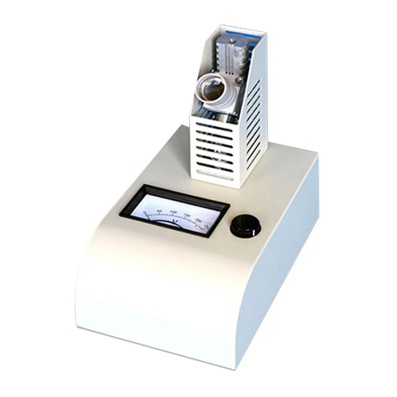 50-300°C Melting Point Tester Laboratory Dye Fragrance Drug Melting Point Analyzer Drug Content Pur