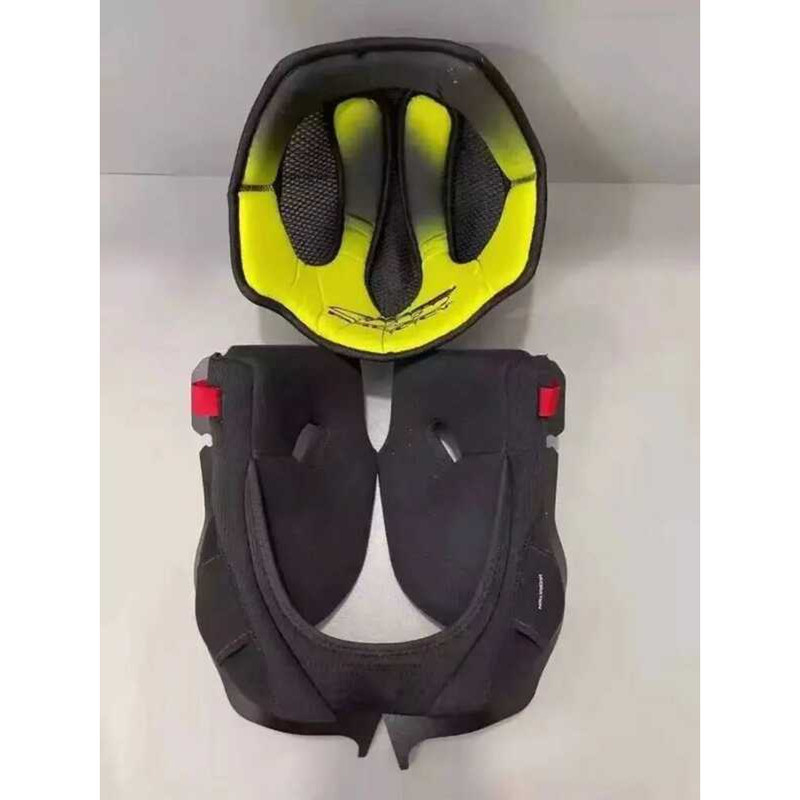 ซับในหมวกกันน็อค AGV