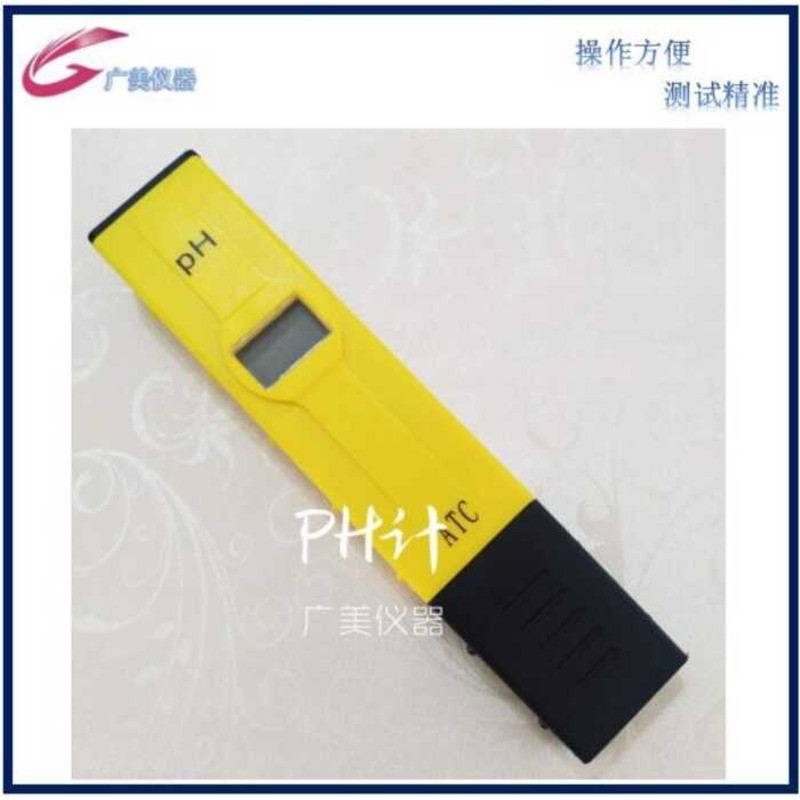 PH Meter เครื่องทดสอบ PH ความแม่นยําสูง เครื่องวัดค่า PH แบบพกพา PH ปากกาทดสอบ PH เครื่องทดสอบ PH