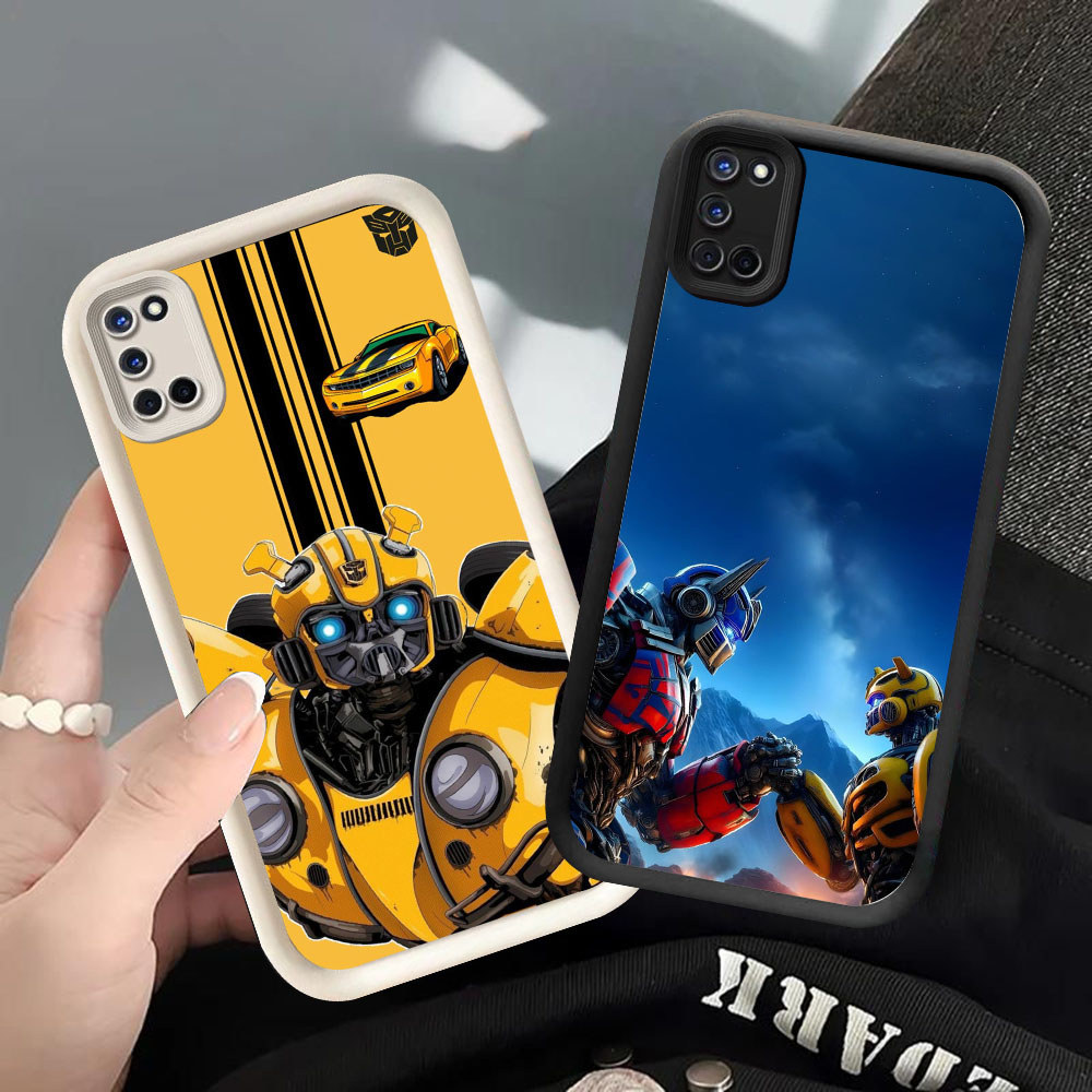 YS-95 Transformers ปลอกกันกระแทกสําหรับ OPPO A92 A94 A55 F19 A74 A52 F19S A95 A72