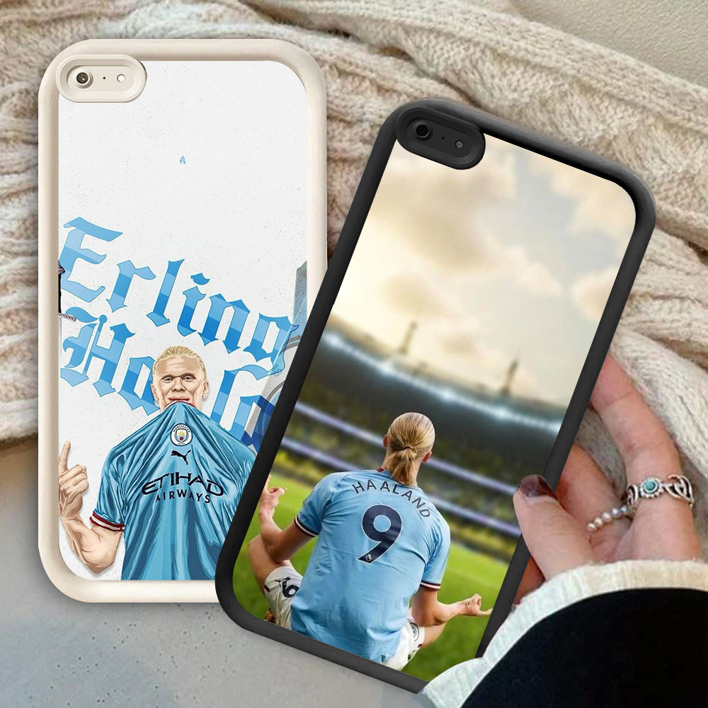 YS-56 Haaland เคสกันกระแทกสําหรับ OPPO A37 A39 A83 F5 Realme 12 C30S C30 P1 Narzo 50i Prime Pro Plus