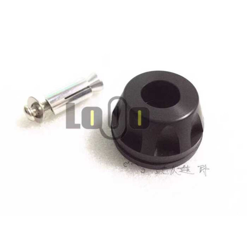 BMW BMW R1200GS ADV Waterbird ดัดแปลงแขนโยกด้านหลัง Shock-proof ป้องกันไดรฟ์เพลาป้องกัน Ball จัดส่งฟ