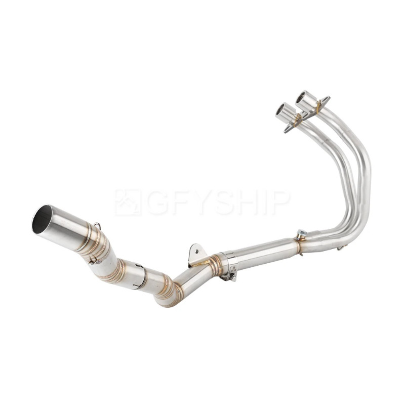 For Honda CBR250RR 2017 to 2021 2022 2023 2024 CBR 250 CBR250 CBR 250RR Escape Motorcycle Exhaust H